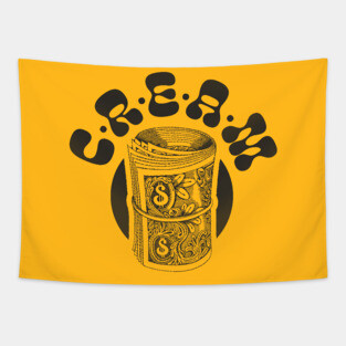 C.R.E.A.M. Tapestry