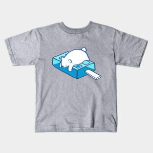 just chilling Kids T-Shirt