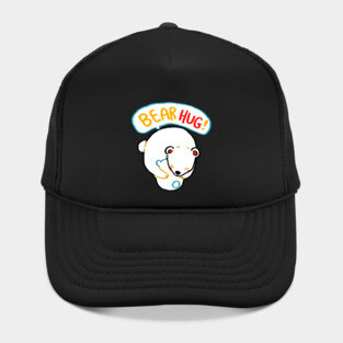 bear hug Hat