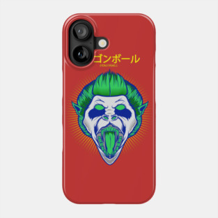 Dragonball Ape Phone Case
