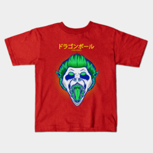 Dragonball Ape Kids T-Shirt