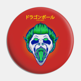 Dragonball Ape Pin