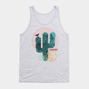Nomad Tank Top