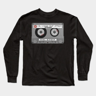 Hip hop Long Sleeve T-Shirt