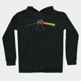 Dark Side of Infinity Hoodie