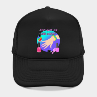 Just Another Mani Monday Hat