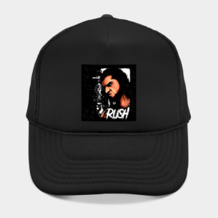 Rush Mexican Lucha Libre Cmll Los Ingobernables Hat