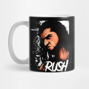 Rush Mexican Lucha Libre Cmll Los Ingobernables Mug