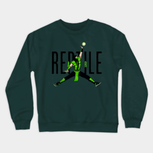 AIR REPTILE Crewneck Sweatshirt