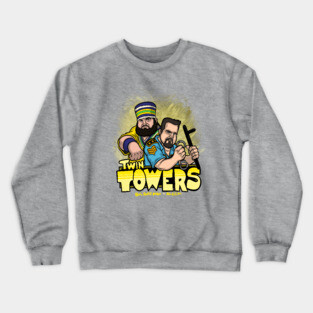 Twin Magic Crewneck Sweatshirt