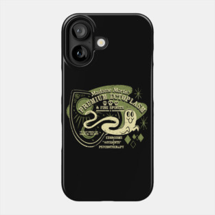 Ghost Business Card Phone Case