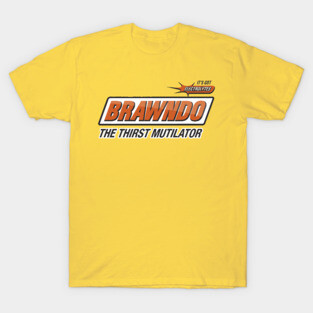 Brawndo - The Thirst Mutilator T-Shirt