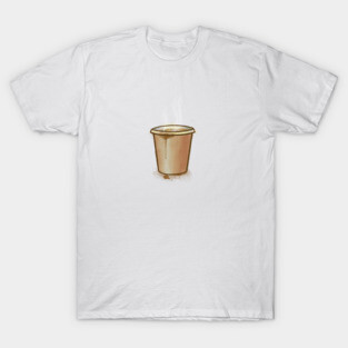 Coffee cup T-Shirt