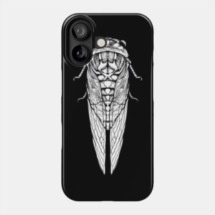 Cicada Phone Case