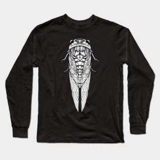 Cicada Long Sleeve T-Shirt