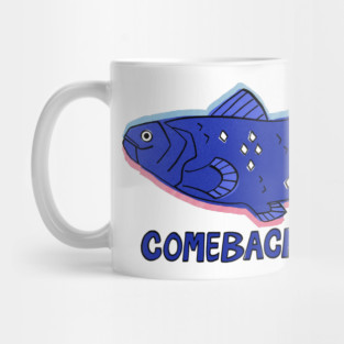 Comeback Kid Mug