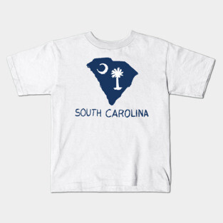 South Carolina Kids T-Shirt