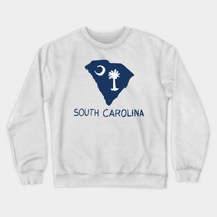 South Carolina Crewneck Sweatshirt