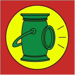 Original Lantern Posters and Art