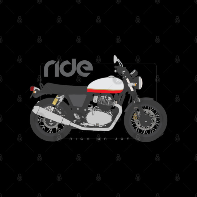Ride interceptor white by NighOnJoy