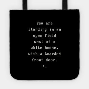 ZORK ADVENTURE TEXT Tote