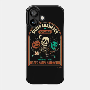 Happy Happy Halloween Phone Case