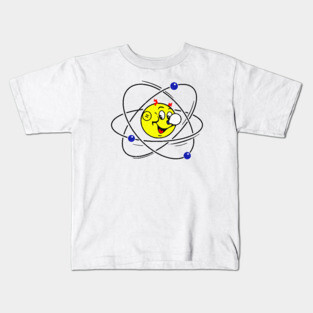 Reddy Kilowatt -Your Electric Servant Kids T-Shirt