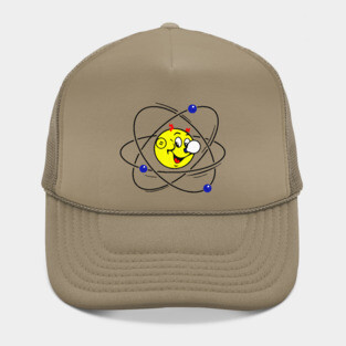 Reddy Kilowatt -Your Electric Servant Hat