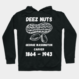 Deez Nuts Hoodie