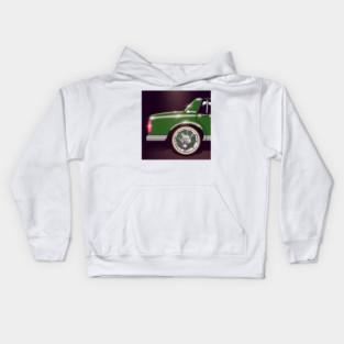 The Land Yacht Kids Hoodie