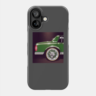 The Land Yacht Phone Case
