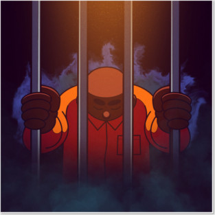 The Box Posters and Art