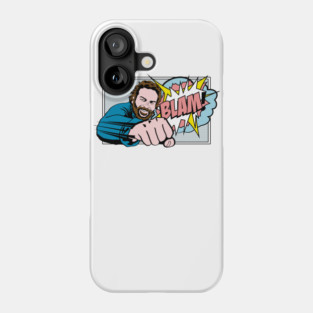 Bud Spencer Pop Art Phone Case