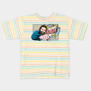 Bud Spencer Pop Art Kids T-Shirt