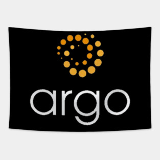 Argo Blockchain Crypto Tapestry