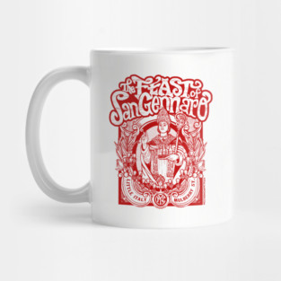 San Gennaro NYC Classic Mug