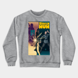 Issue #2 Cover Crewneck Sweatshirt