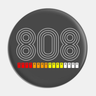 808 Pin