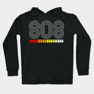 808 Hoodie