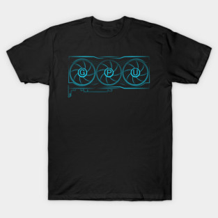 Retro Gamer GPU T-Shirt