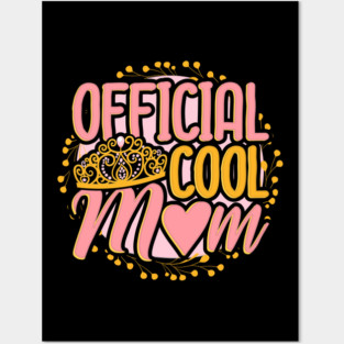 Official Cool Mom Posters and Art
