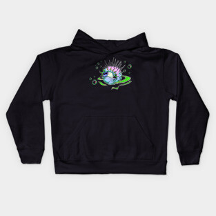 Eyeball Kids Hoodie