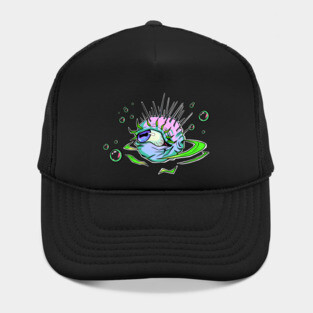 Eyeball Hat