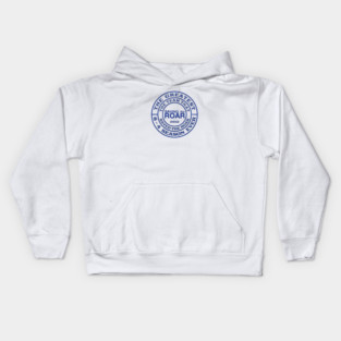 Saving The Roar Kids Hoodie