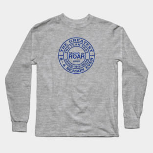 Saving The Roar Long Sleeve T-Shirt
