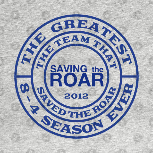 Saving The Roar by AllAmerican