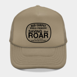 Saving The Roar tee shirt Hat