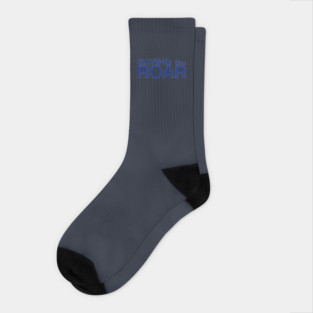 Saving The Roar Socks