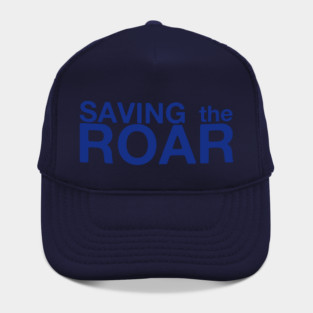 Saving The Roar Hat