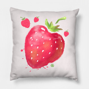 StrawBerry Pillow